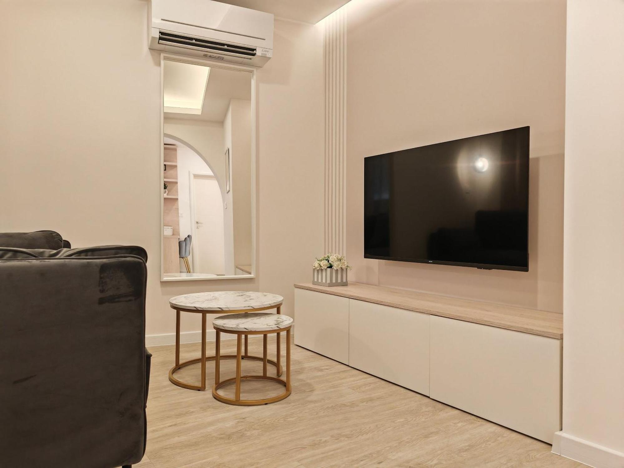 Apartments Mateo Vodice Ngoại thất bức ảnh